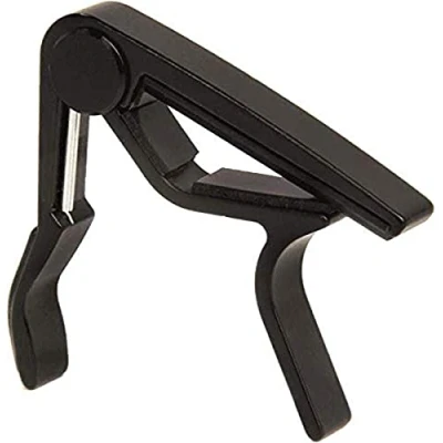 Image of Dunlop Capo Trigger Banjo Flat Black