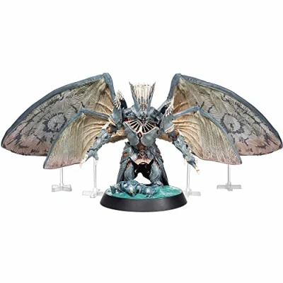 Image of Numskull Official Destiny Witch Queen 10&#039;&#039; Statue 2 Merchandise FPS Sci Fi Action Video Game Figurine