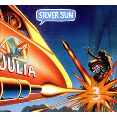 Image of Silver Sun Julia 1997 UK CD single 5711772