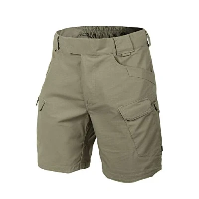 Image of Helikon Tex URBAN TACTICAL SHORTS 8.5&#039; PolyCotton Ripstop ADAPTIVE GREEN S/Regular
