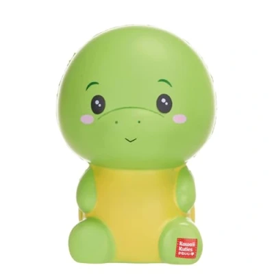 Image of Kawaii Kuties 5&quot;/12cm Turtle Squeezster Squishy Toy