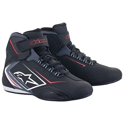 Image of Alpinestars Sektor Wp Motorcycle Shoes EU 43