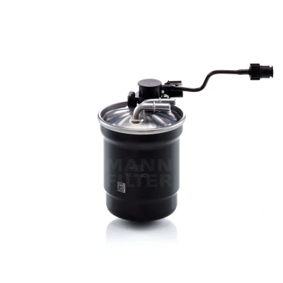 Image of 2189473, 2363756, 2575364, 2629627, 2664028 Fuel Filter MANN WK 11 026 In Line 10mm 8mm FORD: Ecosport Mk2