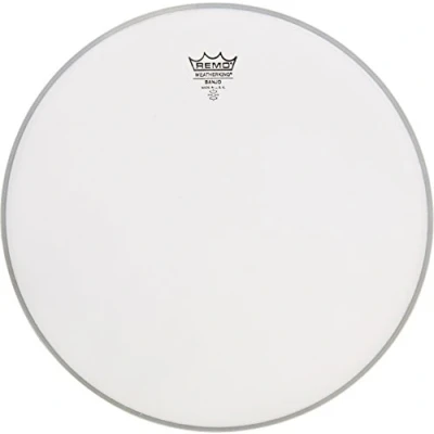 Image of Remo Banjo Head Coated Top Low Collar, 11 2/16&quot;