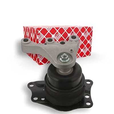 Image of 6Q0199167CC, 6Q0199167CE, 6Q0199167CS, 6Q0199167DK, 6Q0199167M Engine Mount FEBI BILSTEIN 23884 Right Hydro VOLKSWAGEN: Polo IV Hatchback