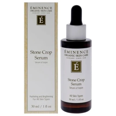 Image of Eminence Stone Crop Serum For Unisex 1 oz