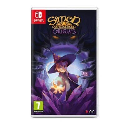 Image of Simon the Sorcerer Origins Nintendo Switch