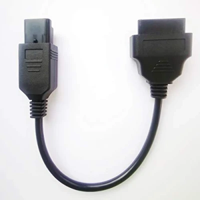 Image of 001 Motorcycle Diagnostic Adapter for Du Cati, Multistrada 4Pin OBD Canbus DDA Connector