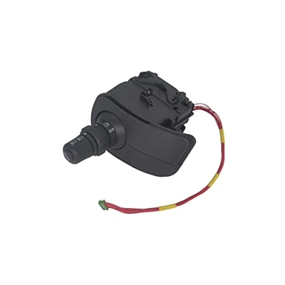 Image of ZEALfix Clio MK3 Indicator Stalk Headlight Headlamp Control Switch 255405605R 7701057088 for Kangoo Modus