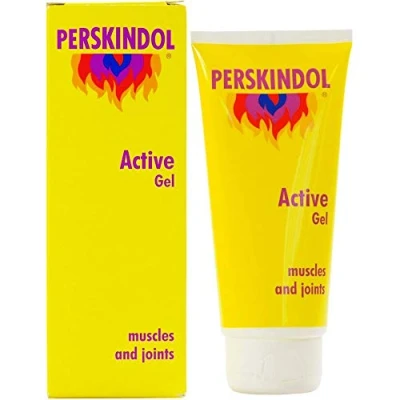 Image of (4 PACK) Perskindol Active Gel 100 ml 4 PACK BUNDLE