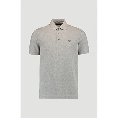 Image of O&#039;Neill Triple stack Polo Men&#039;s Shirt, Silver Mel., XS