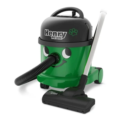 Image of Henry Pet XL NRV370 11, Vacuum Cleaner, Green, 620 W, 15 liters, 72 Decibeles