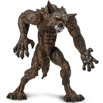 Image of Safari Ltd. Mythical Realms® 804129 Werewolf