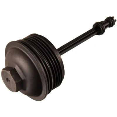 Image of 03L115433, 03L115433B, 03L115433C, 3L115433, 3L115433B Cover, oil filter housing BLUE PRINT ADBP990012 88mm with seal ring