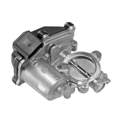 Image of 04L131501G EGR valve VDO A2C59507764 Electric without gasket/seal Control Unit/Software must be trained/updated VOLKSWAGEN: Passat B8 Saloon