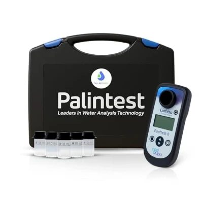 Image of Palintest Lumiso Pooltest 6 from Test All Water