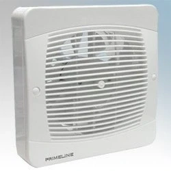 Image of Manrose Primeline PEF6040 Extractor Fan with Humidistat for 6&quot;/150mm ducting