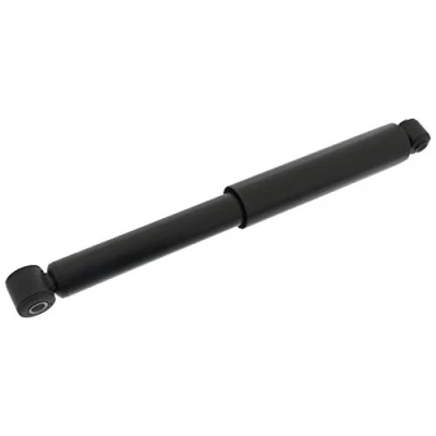 Image of 5001874806, 5001874807, 7485146845 Shock Absorber FEBI BILSTEIN 20569 Rear Axle Oil Pressure 559mm 344mm Telescopic Top eye, Bottom eye