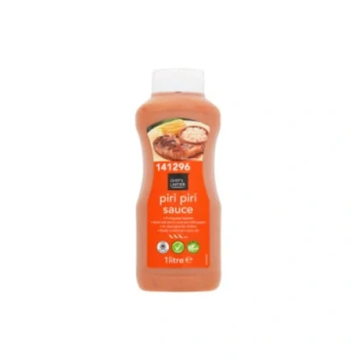 Image of Chef&#039;s Larder Piri Sauce 1 Litre x 6