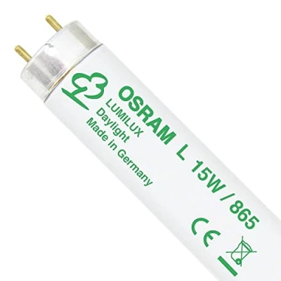 Image of Osram T8 Lumilux 15W 865 Daylight 43cm