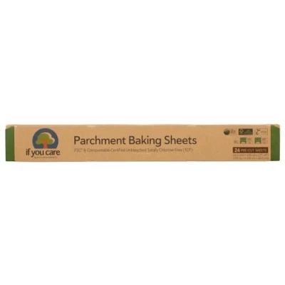 Image of If You Care FSC Certified Parchment Baking Sheets