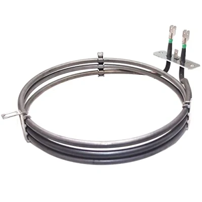 Image of Place4parts Compatible Fan Oven Cooker Element for New World NW90DFDO