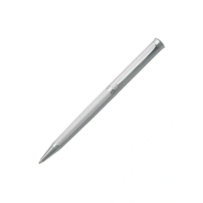 Image of HUGO BOSS Ballpoint pen Sophisticated Chrome Diamond