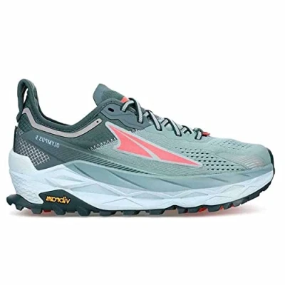 Image of Altra Olympus 5 Women&#039;s Trail Running Shoes SS23