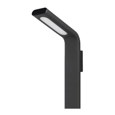 Image of Elena Outdoor Sconce Wall Lamp LED 10W Graphite IP54