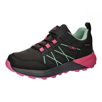 Image of CMP KIDS HULYSSE WP SHOES Children’s trainers, Black, 1 UK
