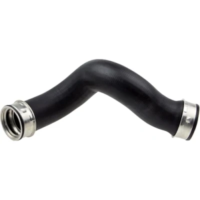 Image of 7H0145980Q Turbocharger Hose GATES 09 0350 ACM (Polyacrylate) VOLKSWAGEN: Transporter 5, 5 Bus