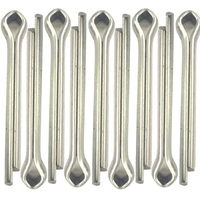 Image of Split Cotter Pins Stainless Steel Marine Grade (Pack of 20) (5mm x 50mm)