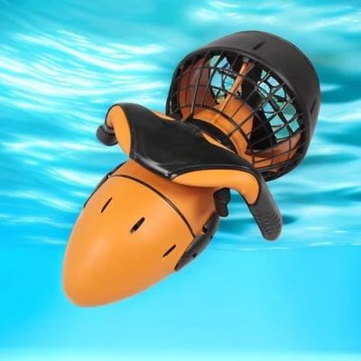 Image of Lakenbroade Underwater Scooter, （Latest lithium battery），300W/500W Sea Scooter,sea scooter,underwater jetpack, for Snorkeling Adventure Pool Equipment,500W