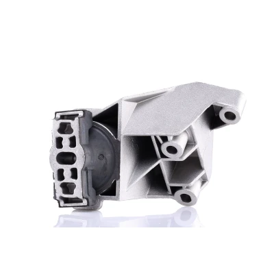 Image of 7700412094 Engine Mount FEBI BILSTEIN 30001 Right Rubber Metal Elastomer RENAULT: TWINGO 1