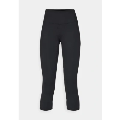 Image of Nike Performance ONE CROP Leggings, Women&#039;s, Size: XS, Black