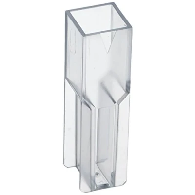 Image of Neolab Electric 1642 Disposable Küvetten from PS, Halbm Ikro 1.5 3.0 ml (Pack of 100)