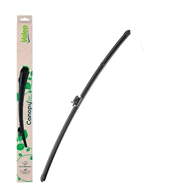 Image of VALEOCanopy Wiper CAN78 Flat Blade Made from Natural And Recycled Materials Front Length: 24 inches/600mm (Wiper 1) 583978