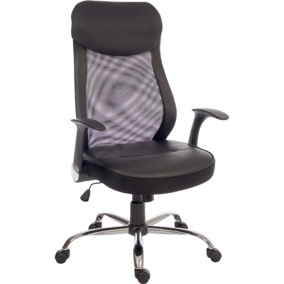Image of Teknik Office 6912 Curve Mesh Executive Chair