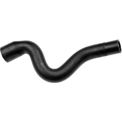 Image of 1343GH Radiator Hose GATES 05 4187 EPDM (ethylene propylene diene Monomer (M class) rubber) CITROËN: Berlingo / First I
