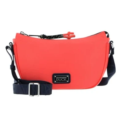 Image of Mandarina Duck Women&#039;s Style HOBO, Coral