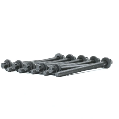Image of 71739839, 7173983910x, 71739839x10 Cylinder Head Bolt Kit BGA BK5327 Male Torx 10 VAUXHALL: Astra Mk6, Mokka / X, Corsa Mk2