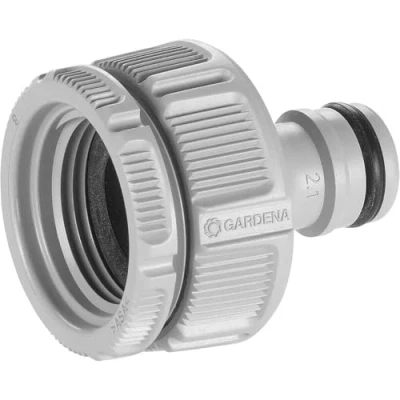 Image of Gardena Threaded Tap Connector/Adapter
