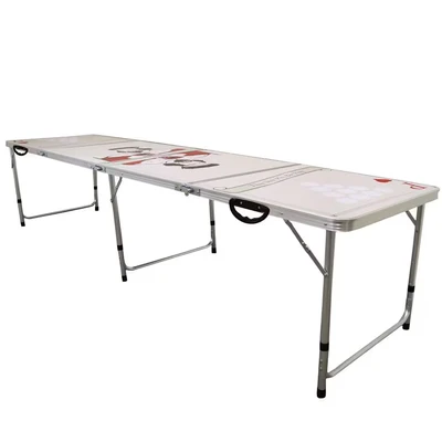 Image of MonsterShop 24304 Beer Pong Table 8FT