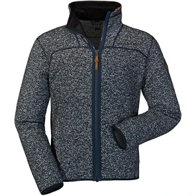 Image of Schöffel Fleece Anchorage2 Jacket Men&#039;s Jacket, monument, 48