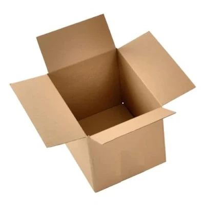 Image of 30 Single wall cardboard Boxes Shipping Mailing Postal E Commerce Durable For Picking, Packing &amp; Storage (305x229x229 mm(12x9x9 in))