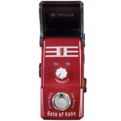 Image of JOYO JF 324 Gate of Kahn Noise Guitar Effects