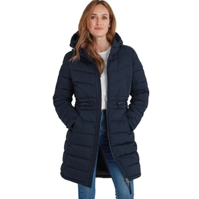 Image of TOG24 Orton Winter coat, Women&#039;s, Size: 24, Dark indigo