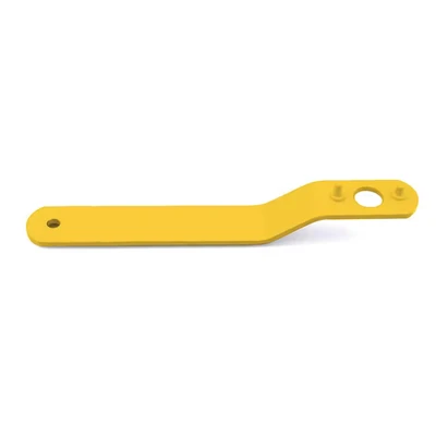 Image of Flexipads Yellow Pin Spanner 28 4mm FLE24030