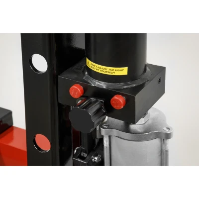 Image of Sealey Air/Hydraulic Press 20 Tonne Floor Type