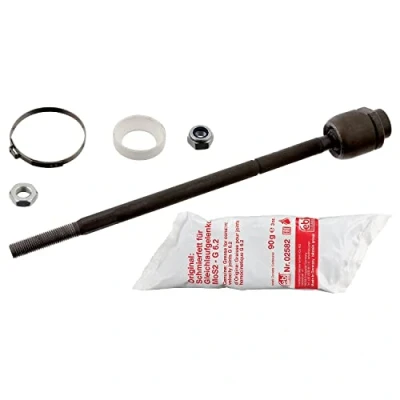Image of 026110430, 093192420, 26110430, 93192420 Inner Tie Rod FEBI BILSTEIN 28477 VAUXHALL: COMBO Mk2, Corsa Corsavan Mk2